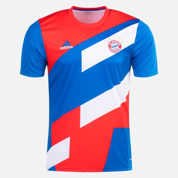 Thailand Trikot Bayern München Pre-Match 2022-2023